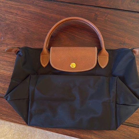 'Mini Le Pliage' Handbag like new! - Picture 3 of 8